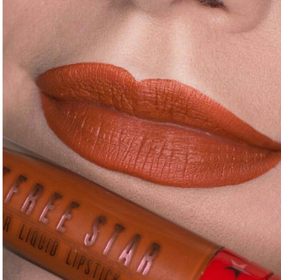 Jeffree Star Other - 🎃Pumpkin Pie Jeffree Star Velour lips new in box